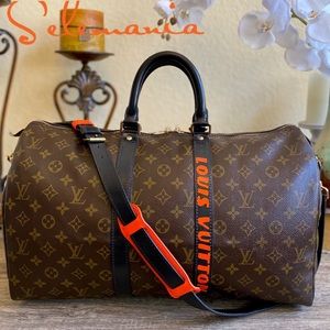 Louis Vuitton Keepall 45
